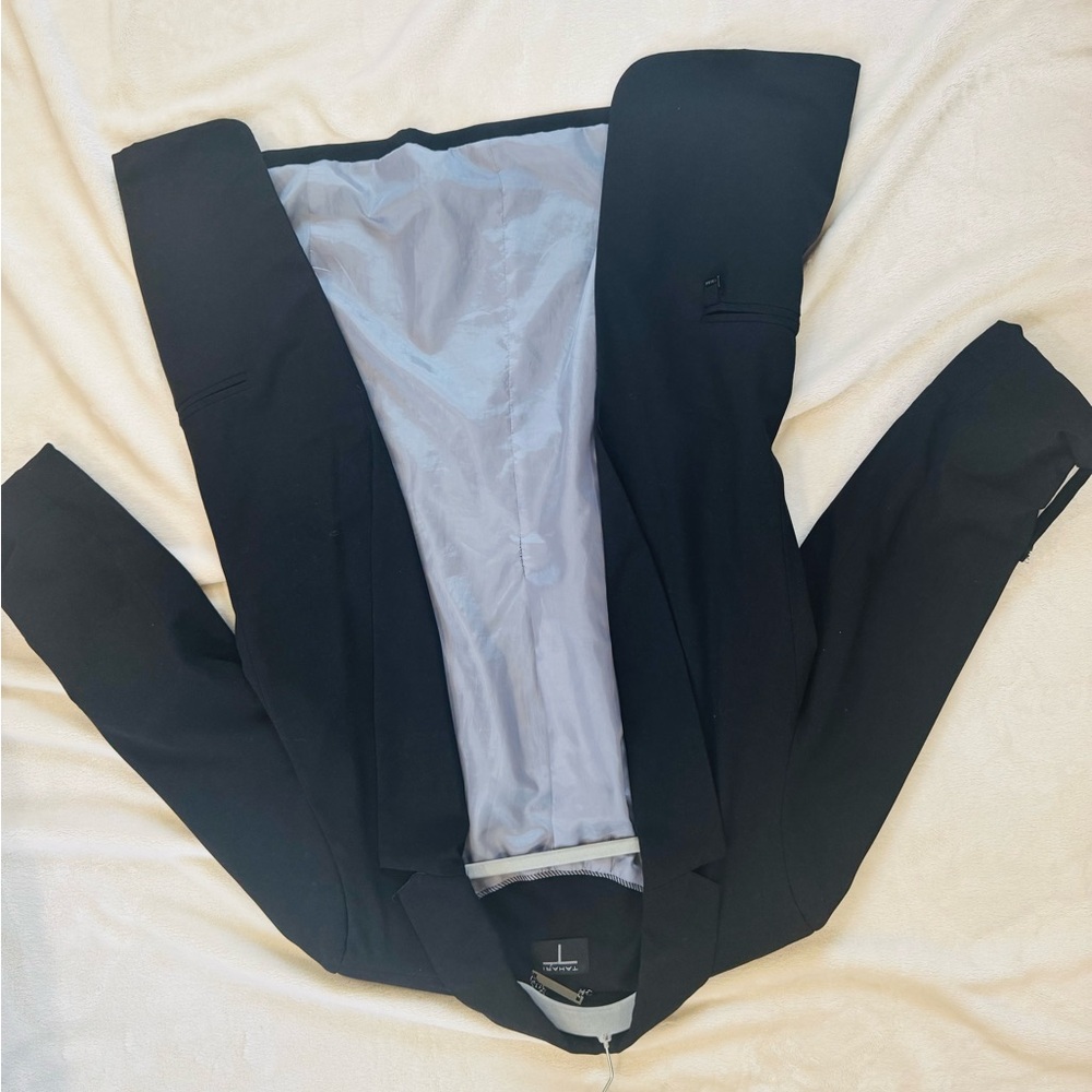 Men's Black Blazer